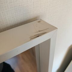 IKEA ミラー（姿見・全身鏡（大））の画像