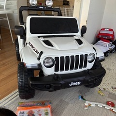常用ラジコンカー JEEP ラングラー ルビコン 2WD 常用お...