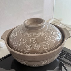土鍋