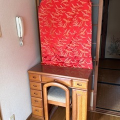 ドレッサーの画像