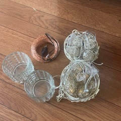 デコレーションライトセット