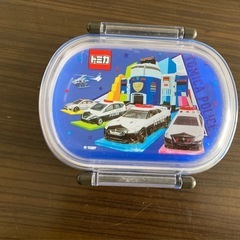 子供のお弁当箱