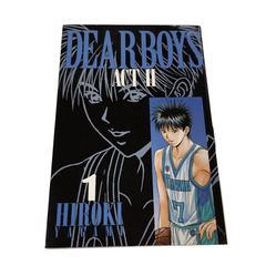 (古本)DEAR BOYS ACT2  1巻～12巻＋1セット