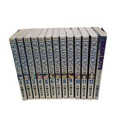 (古本)DEAR BOYS ACT2  1巻～12巻＋1セットの画像
