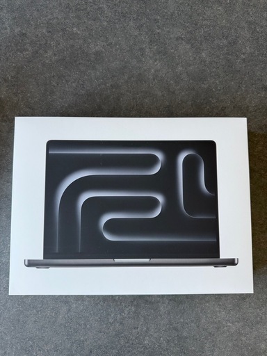 【新品・未開封、定価28万】MacBook Pro M4モデル