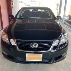 値下げ　希少　otsira280メーター　レクサスGS350