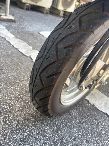 原付　ホンダ　today4
