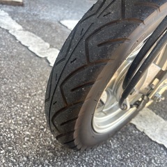 原付　ホンダ　today4
の画像