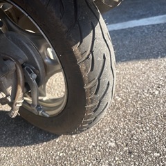 原付　ホンダ　today4
の画像