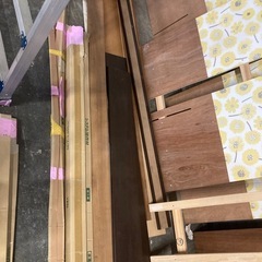 DIY好き必見！化粧ベニア、他木製品、石膏ボードの画像