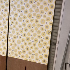 DIY好き必見！化粧ベニア、他木製品、石膏ボードの画像