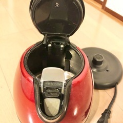 T-fal 2014年製 湯沸かしポット 電気ケトル 0.8L  ☆配送応相談☆の画像