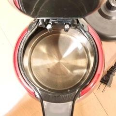 T-fal 2014年製 湯沸かしポット 電気ケトル 0.8L  ☆配送応相談☆の画像