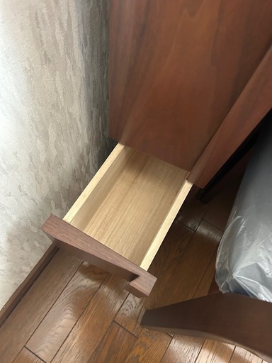 鏡台　木製ドレッサー　中古品　美品