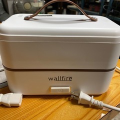 ｗallfire.弁当式炊飯器.FHA-08