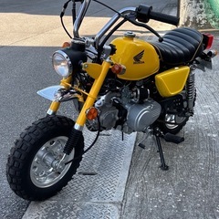ホンダ中華モンキー 90cc 4速