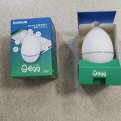 KING JIM egg Bluetooth球体リモコン EG10の画像