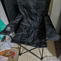 折りたたみチェア