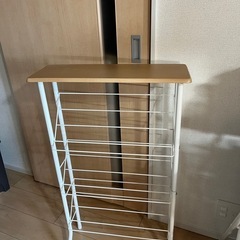 スリッパラック