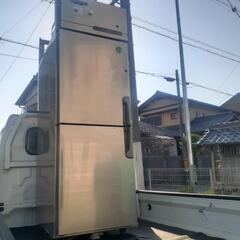 ホシザキ　業務用冷蔵庫　HR-63の画像