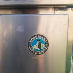 ホシザキ　業務用冷蔵庫　HR-63の画像