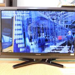 東芝テレビ　レグザ（初期型：３７ＲＥ１）をゲーム等のモニター用と...