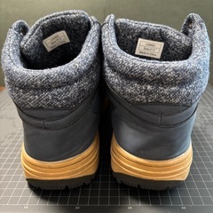 【極美品】LARKINS ラーキンス 防水 防滑 ハイカット スニーカー 27㎝の画像