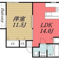 🌻入居費用15万円🌻】✨審査No.1✨ 🔥ＪＲ東⾦線 東⾦ 徒歩...