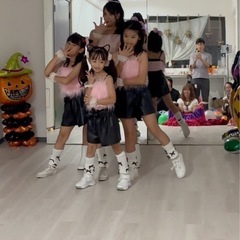 小学生対象！キッズK-POP＆HIPHOPダンス体験レッスン550円【火曜・小平市】の画像