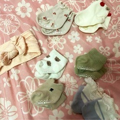 ベビーソックス 