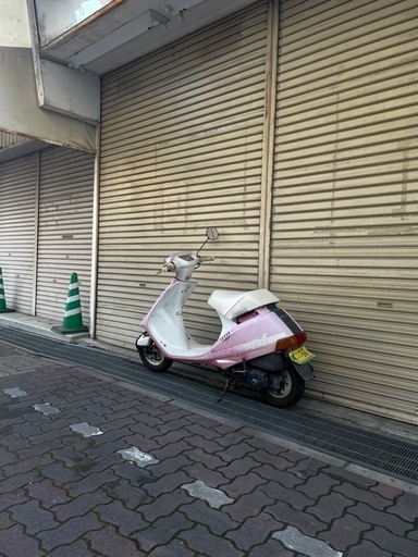 DJ1 限定カラー 不動