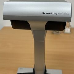 FUJITSU Scan Snap SV600 FI-SV600A スキャナー オーバーヘッド型 2020年製 【通電確認済】の画像