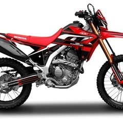 バイクシェア250cc CRF250L