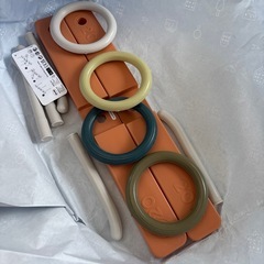 ボーネルンド　輪投げセット