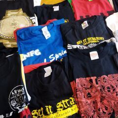 Tシャツ　USD USA　M　40枚 　アメカジ　半袖　長…