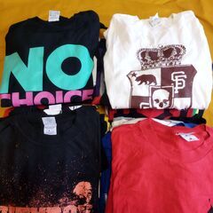 Tシャツ　USD USA　M　40枚 　アメカジ　半袖　長袖　古着の画像