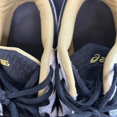 asics バレーボールシューズ24.5 (ke) 北九州のスポーツウェア
