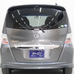 コンパクトカーに乗ろう！　　ホンダ　フリード