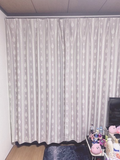 カーテン＆レースカーテン