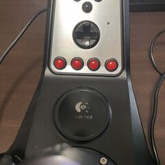 Logicool G27 ハンドルコントローラーの画像