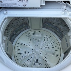 【ジャンク】日立 ビートウォッシュ BW-DKX120F 電気洗濯乾燥機　風アイロン 12/6kg 2021年の画像