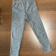 ユニクロ　キッズ110 （100前後）レギンス　スパッツ