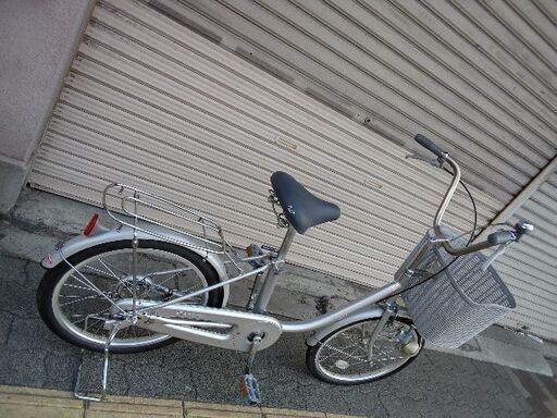 ビンテージ】[SUGIMURA]SE・LA 20吋 小径自転車 変速なし