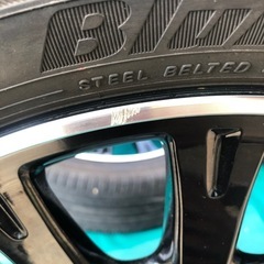 Nボックス純正ホイールの画像