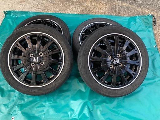 Nボックス純正ホイール