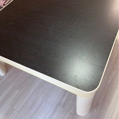 コタツ テーブル