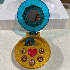 Disney アバローのプリンセス　エレナの画像