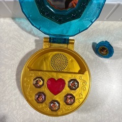 Disney アバローのプリンセス　エレナの画像