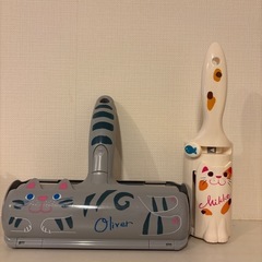 パクパクローラー　ペットの毛取りに