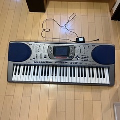 値下げ！
カシオ電子ピアノ